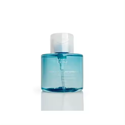 MARTIDERM SOLUCIÓN MICELAR 3 EN 1 - 300 ML - 1