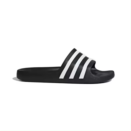 Chanclas Adidas Adilette Aqua Negro Hombre F35543 - 1