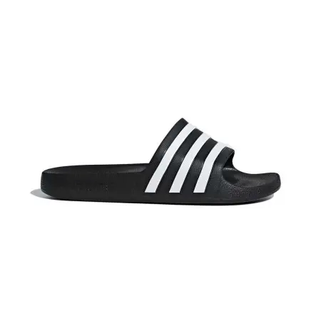 Chanclas Adidas Adilette Aqua Negro Hombre F35543 - 1