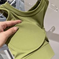 Lycar Top De Fitness Para Mujer Sujetador Deportivo Con Espalda Hueca Ropa De Gimnasio Y Yoga Quick Dry Cierre De Hebilla - details 8