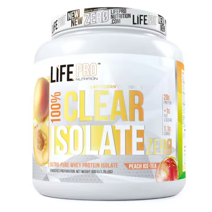 LIFE PRO CLEAR ISOLATE ZERO 800G - 1