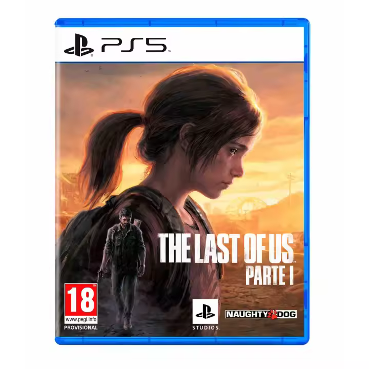 The Last of Us Parte 1 - PS5 - Nuevo precintado - PAL España - 1