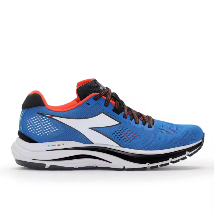 ZAPATILLAS DIADORA MYTHOS BLUSHIELD 7 VORTICE-8 UK 42 EU - 1