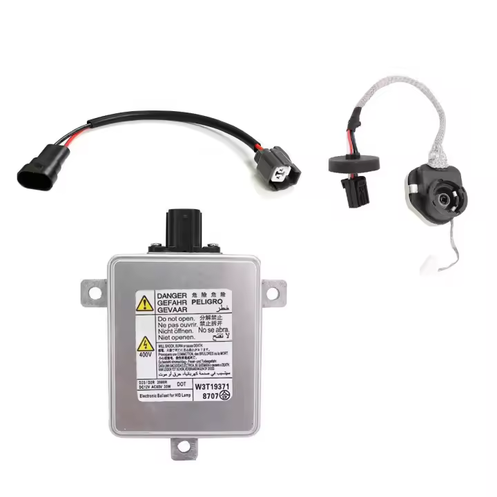 Balasto de Faros HID con Encendedor y Cable de Potencia Adecuado para 2006-2014 - 1