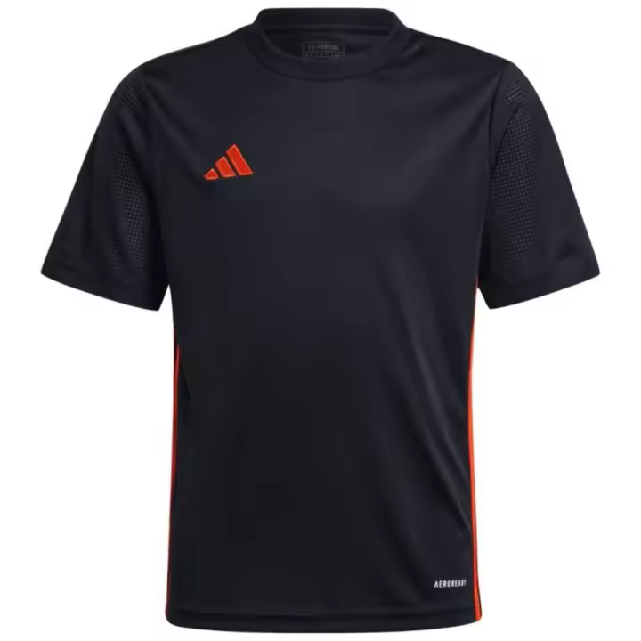 Adidas Table 23 Jersey Jr JJ1156 camiseta de fútbol juvenil con diseño ergonómico y tecnología de transpiración, ideal para entrenamientos y partidos - 1