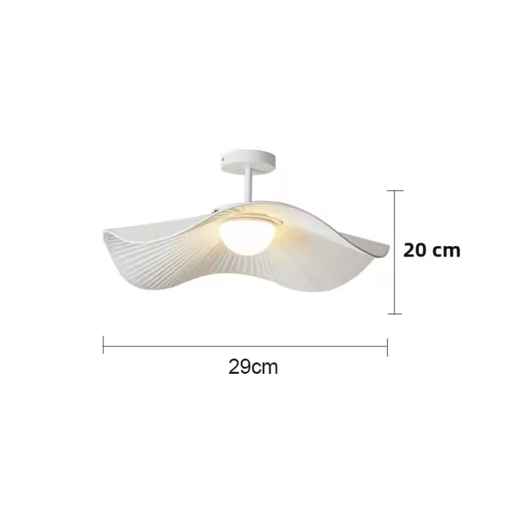 Lámpara Colgante Nórdica LED Para Iluminación Interior De Techo Decoración De Hogar Para Dormitorio Sala De Estar Comedor Iluminación Dimmer No Incluida Fuente De Alimentación AC - 1