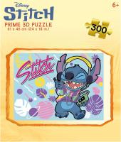 Educa - Puzzle Infantil Stitch 3D Prime Lenticular de 300 Piezas.  Medidas: 61 x 46 cm. + 6 años Educa 20273 - details 2