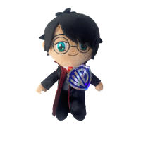 Peluche de Harry Potter de 20 centímetros, blandito y suave, relleno de fibra 100% reciclada, para los niños y adulto ,PLAY BY PLAY - details 0