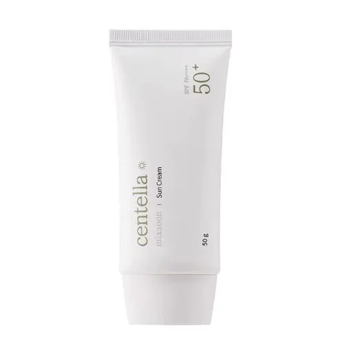 MIXSOON-  PROTECTOR SOLAR CALMANTE-CENTELLA ASIATICA SUN CREAM - 1