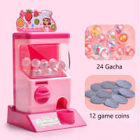 Máquina De Juguetes Gashapon Casa De Juegos Con Juego De Caramelo Máquina De Aprendizaje Para Niñas Regalo Educativo De Fantasía Y Ciencia Ficción - details 6