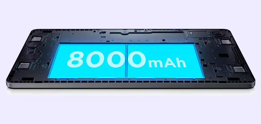 Xiaomi Redmi Pad SE 4G/128GB Tablet WiFi Pantalla FHD+ 11" Tasa de refresco 90 Hz con AdaptiveSync Cámara trasera 8MP Altavoces con Dolby Atmos Procesador Snapdragon 680 de 6 nm - details 2