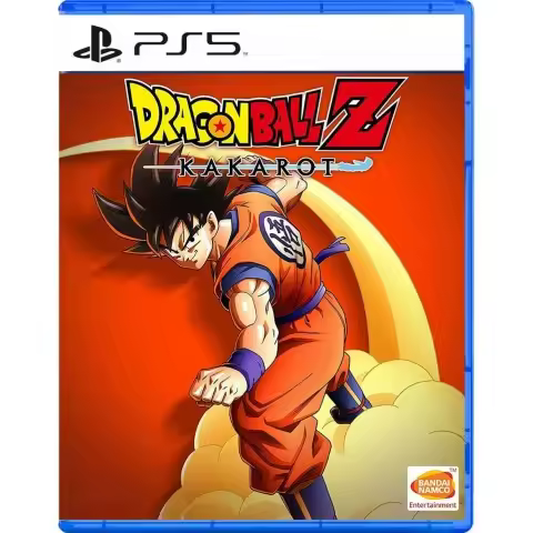 Dragon Ball Z: Kakarot Juego para Consola Sony PlayStation 5 PS5 - 1