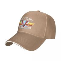 Gorro De Béisbol Victory Motorcycles Estilo Vintage Ajustable Para Hombres Y Mujeres Protección Solar Transpirable Para Todas Las Estaciones - details 9