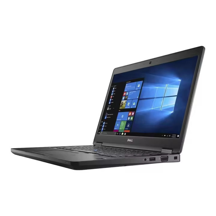 Portátil Dell Latitude 5480 i5-6300u 2.4 Ghz 8 Gb Ram 256 Gb M2 SSD  Windows 11 Professional - 1
