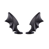 2pcs Accesorios Para Casco Con Orejas De Gato Universales Decoración De Estilo Motocicleta Y Coche Adhesivos De Orejas De Gato Lindas Para Mujeres - details 9