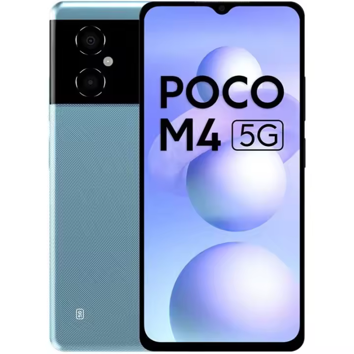 Xiaomi Pocophone Poco M4 5G 4GB 64GB Dual Sim Azul - 1