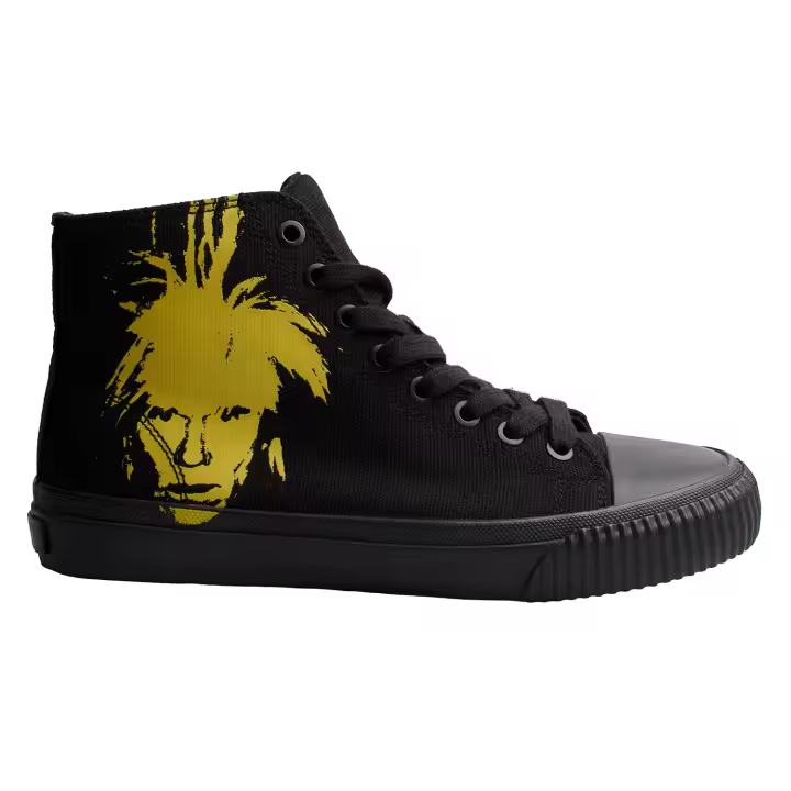 Calvin Klein-Zapatillas urbanas de Corte Alto R4134 para Hombre - 1