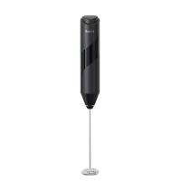 Espumador de Leche, Espumador Leche Electrico con Batidor de Acero Inoxidable, Batidor de Leche Espuma Electrico para Café, Lattes, Capuchino, Matcha, Funciona con Pilas - details 0