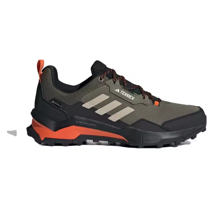 Zapatillas de Trekking Adidas Terrex Ax4 Gtx para hombre en color verde - 1