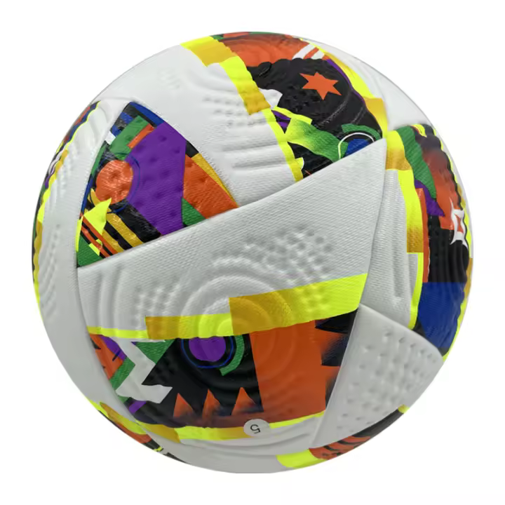 Balón De Fútbol Profesional Tamaño 5 Para Jóvenes Equipo Competición PU Resistente Al Desgaste Y Alta Elasticidad Para Entrenamiento Deportivo - 1