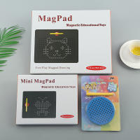 Tablero De Dibujo Magnético Para Niños Con Pluma Magnética Y Tabla De Borrado Educativo Juguetes Para Aprendizaje De Dibujo Regalo Para Niños - details 9