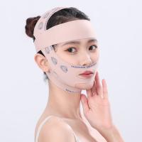 1pc Máscara Modeladora De Rostro Para Delgazar Pecho Y Barba V-Shaper Elevadora Antienvejecimiento Eliminación De Arrugas - details 10