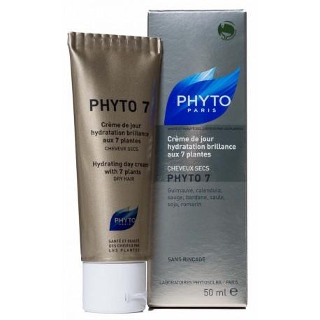 PHYTO 7 CREMA NUTRICION 50ML — oferta en Miravia