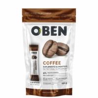 Cafe OBEN. Nuevo Cafe . 30 Sobres individuales Sin azucar añadido. - details 0
