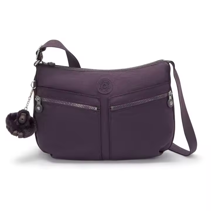 Maletas y bolsas Bolsos Kipling Bolso Izellah 7l Lila - 1