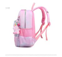 Nueva Mochila De Princesa Unicornio Para Niñas En Rosa De Dibujos Animados Bolsa Escolar De Niños Mochila Infantil Escolar Material De Nylon - details 6