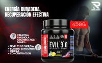 Resilience American Fit S.L Pre Entrenamiento Potente Evil 3.0 450 GR - details 1