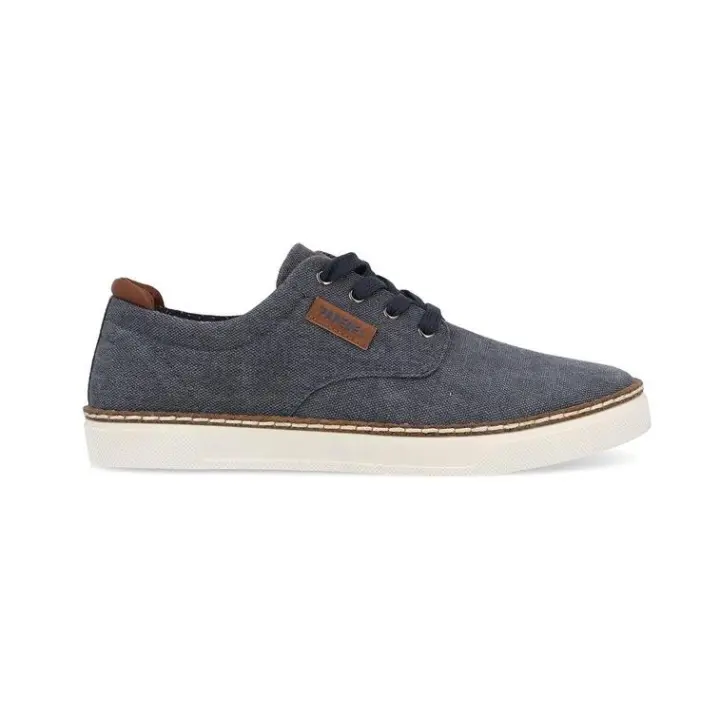 Zapatillas Paredes Biure Casual Azul Marino - 1