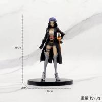Figura De Anime OnePiece Palgantong Nami Uta Luffy Zoro Sanji Robin Shanks Regalo Para Niños Modelo De PVC Para Coleccionistas - details 4