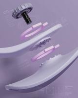 Entrenador De Músculo Pélvico Multifuncional Para Recuperación Postparto Y Modelado Corporal Ejercitador De Piernas Y Glúteos - details 6