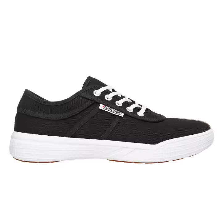 Kawasaki Leap Canvas Shoe K204413 1001 Black  Unisex - 1