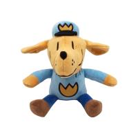 Juguete De Peluche Para Perros Y Gatos Anime Petey Cat Figuras De Peluche De Dibujos Animados Cojín Regalo De Cumpleaños Para Adultos Unisex Tamaño 25-30cm Relleno De Algodón PP - details 2