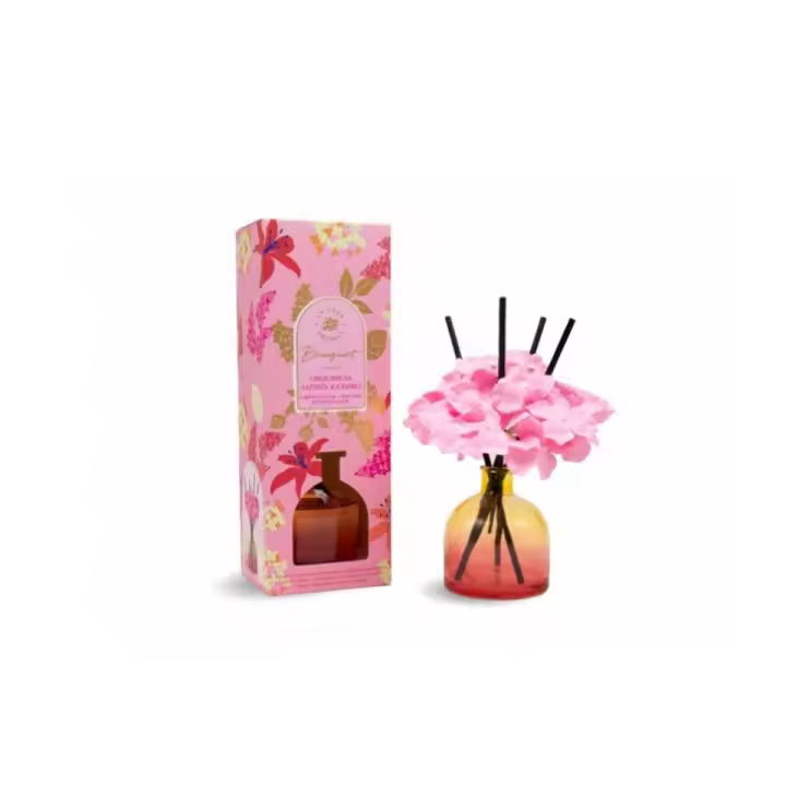 Mikado - ambientador Reed Diffuser. Bouquet orquideas-jazmín-cedro. 170 ml. akihaydeto - 1