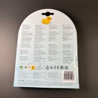 Intex - Mini Figura Inflable de Animal | Ideal para Baño o Piscina | Pato Amarillo 22 x 18 cm - details 1