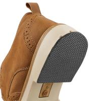 Pegatinas De Suela Para Zapatos Y Zapatillas Antideslizantes Y Anti Usura Silenciosas Adhesivas Fuertes Cortables Con Patrón Gris Y Blanco Para El Pie - details 7