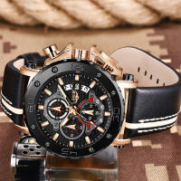 Reloj De Pulsera Militar LIGE 2024 Para Hombre Nuevo Deportivo De Lujo Con Correa De Silicona Resistente Al Agua Y Shock Reloj Cuarzo De Gran Diámetro - details 21