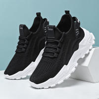 Zapatillas De Mujer Transpirables De Malla Para Deporte Al Aire Libre Verano 2025 Zapatos Casuales Baratos Con Envío Gratis - details 3