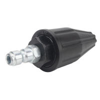 Turbo Aspiradora De Tierra Giratoria 3000PSI/207BAR #035 Para Lavadoras De Alta Presión Máquina De Lavar Coches Material De Aluminio - details 5