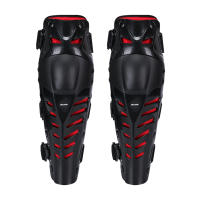 Protector De Rodilla Para Motocross Malla Transpirable Protector De Rodilla Suave Para Montar En Bicicleta MTB Y Off-Road - details 4