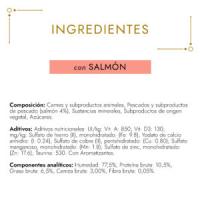 GOURMET - Gold Mousse (24x85 gr) - Comida Húmeda en Lata (Salmón) - details 1