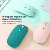 Ratón Inalámbrico Bluetooth Para Tabletas Y Laptops Compatibles Con iPad Samsung Huawei Lenovo MiPad Android Windows. Batería Incluida. DPI 1600. 4 Botones. Orientación De Mano Bidireccional. - details 6