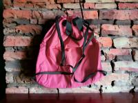 Bolsa de Compra de Nailon – Versátil con Asas y Cuerdas – Bolsillo con Cremallera – Ideal para Viajes y Diario DICACA NATURE. - details 1