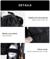 Bolsa De Bicicleta Rhinowalk Portabotellas Aislada Para MTB Accesorios De Manillar De Bicicleta Bolsa De Almacenamiento De Agua Para Ciclismo 2pcs - details 15