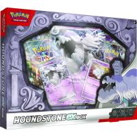 Caja de cartas Pokémon Houndstone ex Box (inglés) Raíz MERCHAN-STORE Juego de cartas coleccionables TCG - details 0