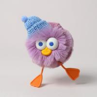 COTTECOTA-Juego para Gatos 6*8cm Juguete Interactivo para Gatitos y Gatos Adultos juguetes interactivos para gatos en forma de pájaro juguete con catnip gato, peluche gato, juguete interactivo gatos, juguete morder gato - details 5