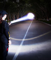 Linterna LED Super Potente Recargable USB Torcha Brillante Ultra 10000mAh Impermeable Con Batería Luz De Trabajo Para Camping Y Patrulla - details 1